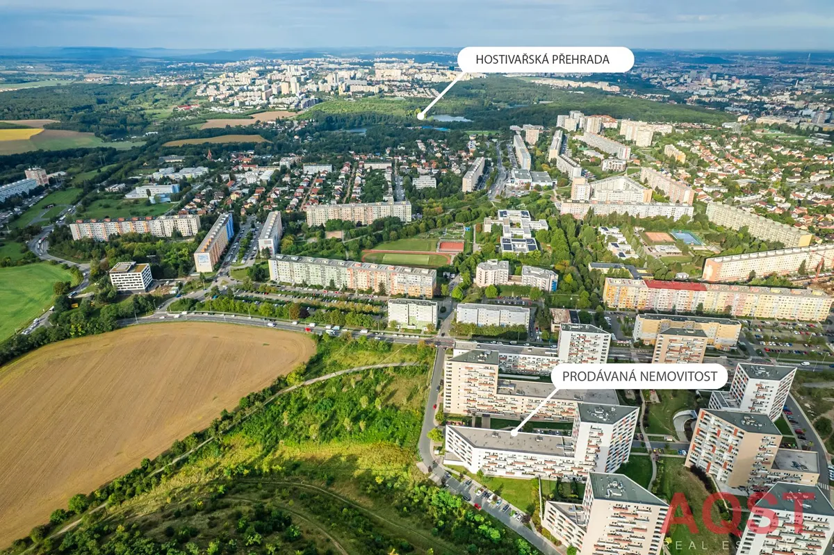 Prodej bytu 1+kk 43 m²